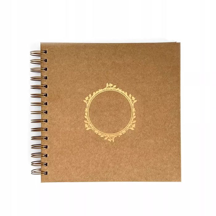 Album do zdobienia kraft. Dalprint