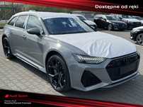 Audi RS6 Salon Polska Bang Olufsen Dach Szklany Hak