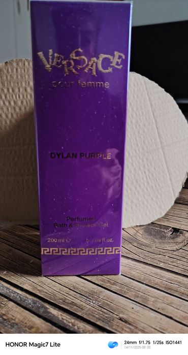 Versage.. Conjunto perfume mais shower gelr