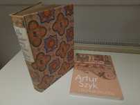 Opowieści kanterberyjskie po angielsku (1946 r., Chaucer + ARTUR SZYK)
