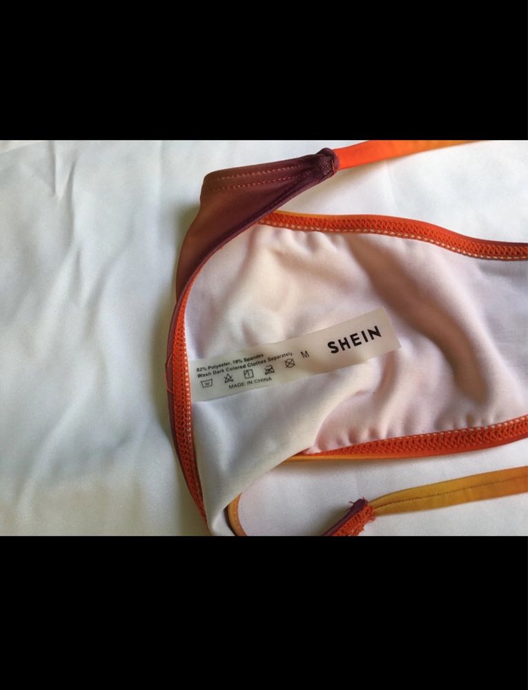 Bikini com pareo (3 peças)