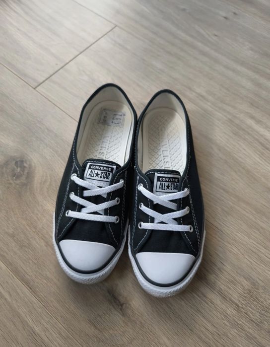 Trampki Converse Ballet, rozmiar 36