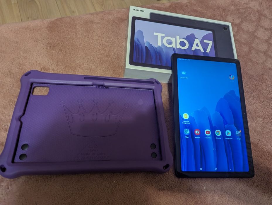 Планшет Samsung Tab A7 SM-T500. 3/32 gb