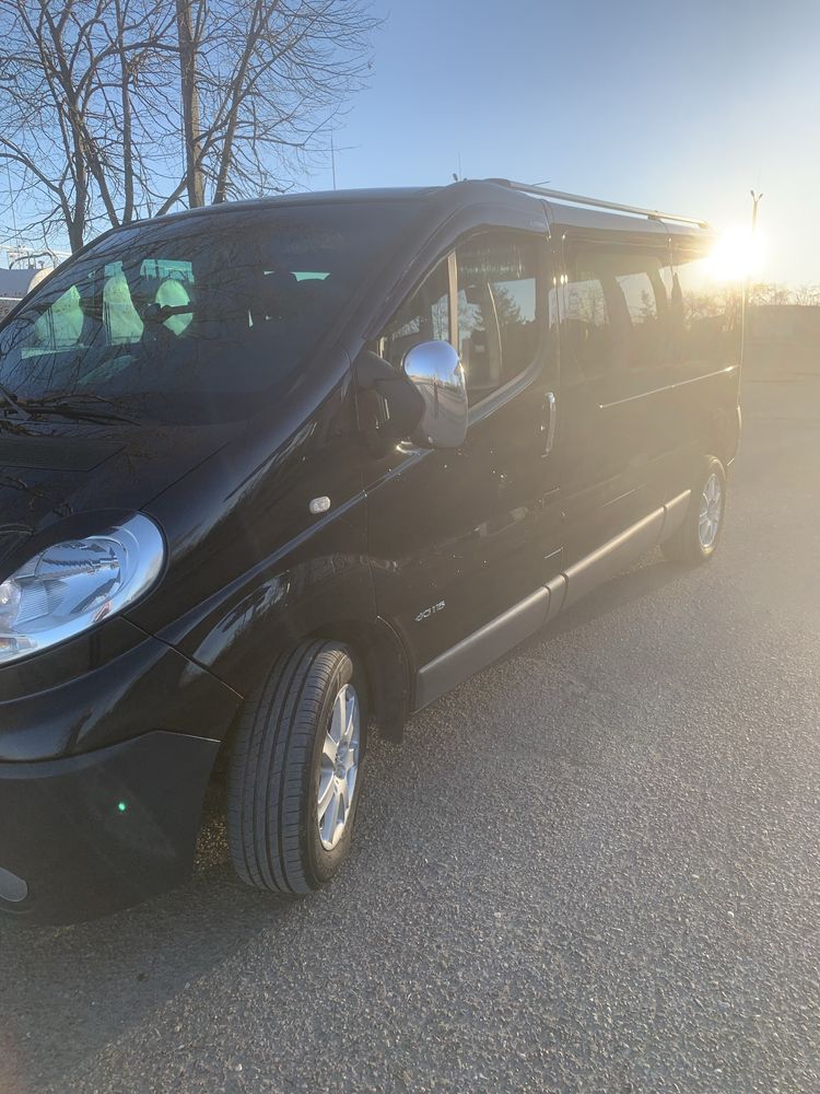 Nissan Primastar 2.0 2009р