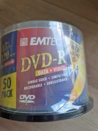 Płyty Dvd-R 50szt.