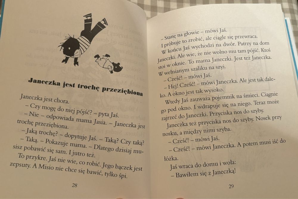 Annie M.G. Schmudt "Jaś i Janeczka"