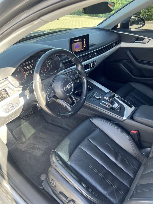 Продам audi a4b9 quattro