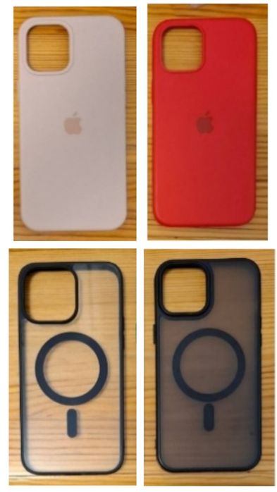 Чехол на Айфон 12 про макс и 14