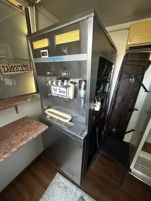 Maszyna do lodow wloskich TAYLOR