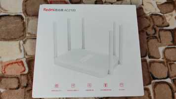 Маршрутизатор роутер xiaomi redmi ac2100 сяоми router