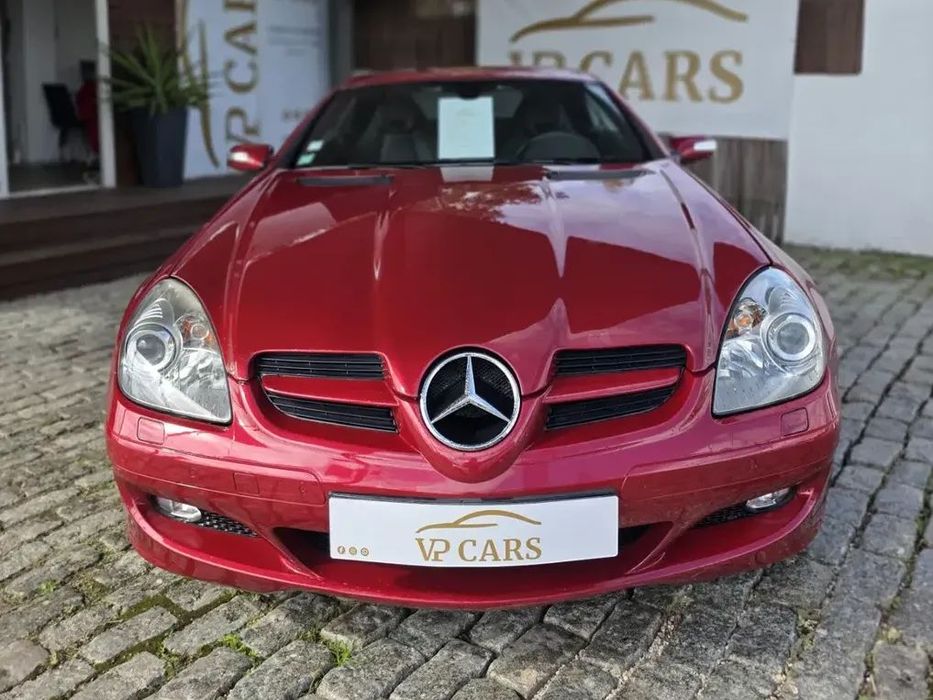 Mercedes-Benz SLK 200 Kompressor