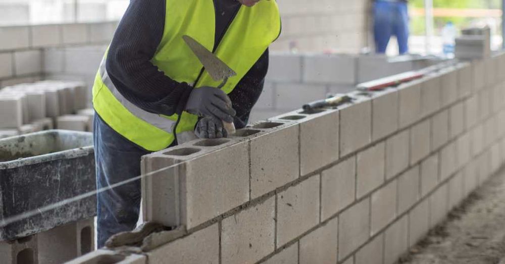 Блок / Блоки бетонні стінові / Бетоноблок / не Шлакоблок.