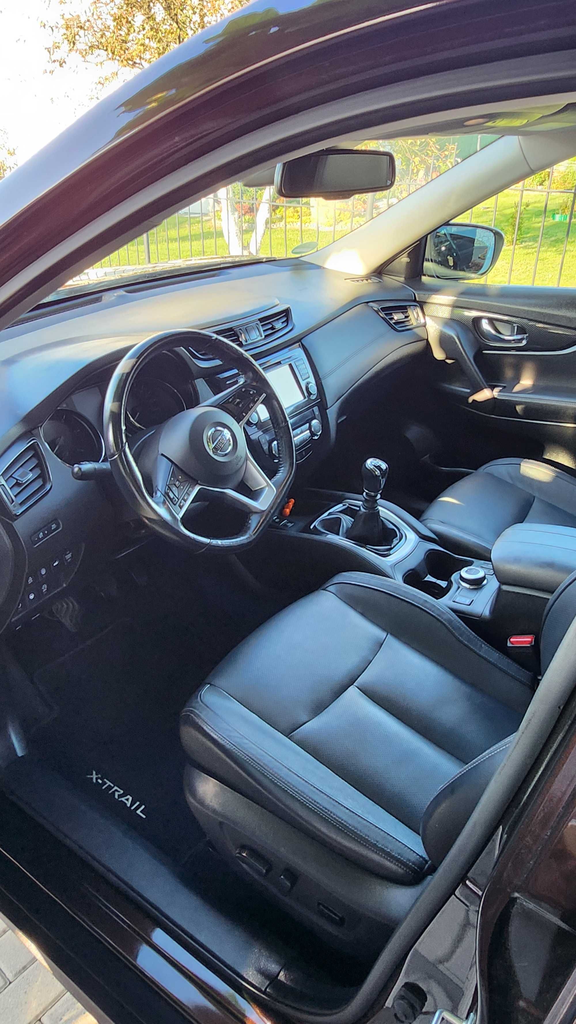 Nissan X-Trail 2019 • 1.7 dCi • 4x4 • Tekna • FULL OPCJA