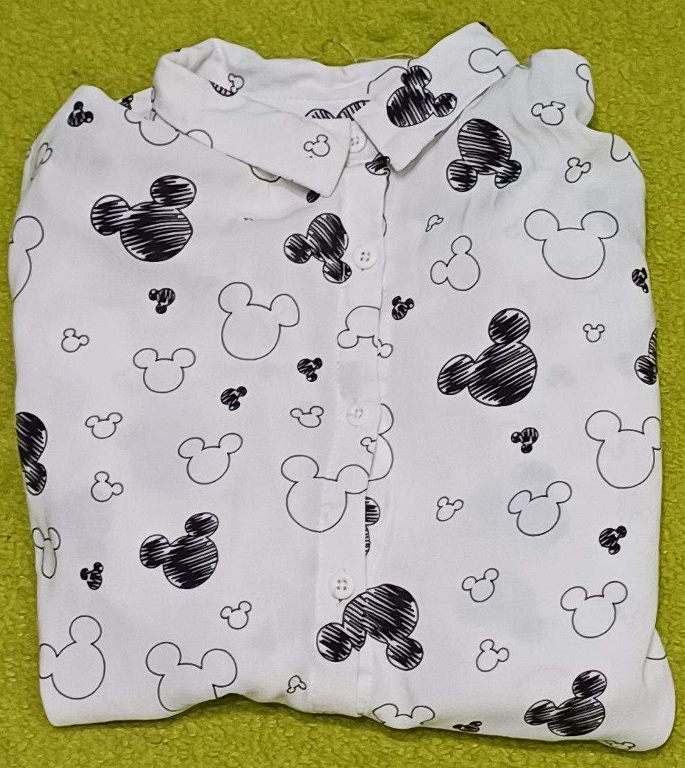 Koszula dla dziewczynki Disney Myszka Mickey 146 tylko 12 zł