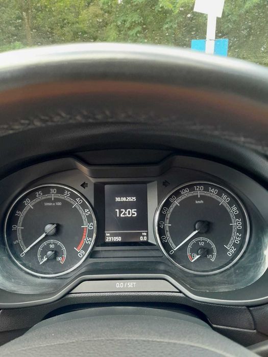 skoda octavia 3 tdi dsg