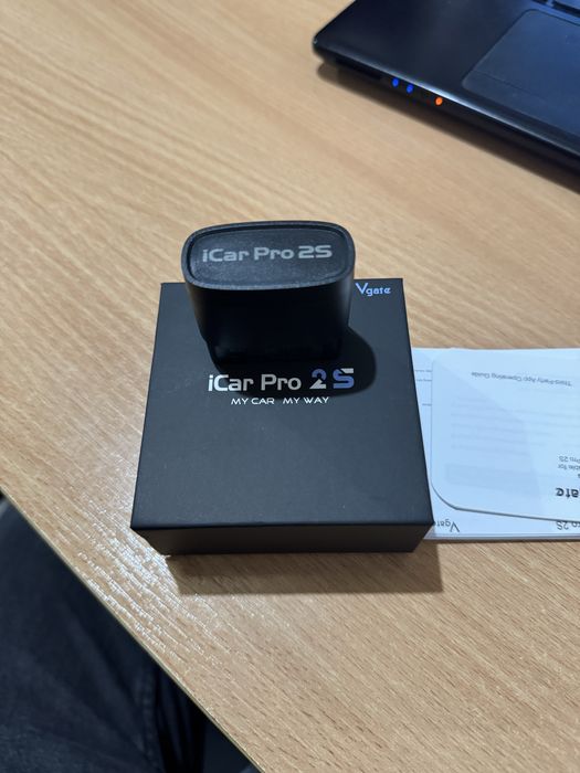 Автосканер Діагностика Icar Pro 2S Vgate Для всіх авто