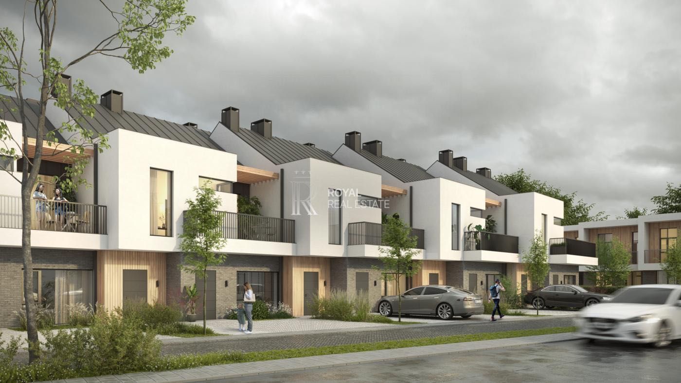Продажа дома Ирпень 2к 177м2 КГ "О.Краса" Бучанский