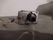 Aparat Canon powershot sd550 kompaktowy niezawodny aparat