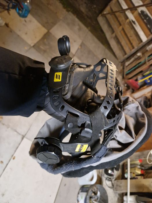 Nagłowie do przylbicy esab sentinel a50