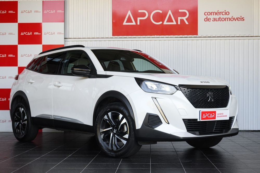 Peugeot 2008 1.2 PureTech Allure Pack