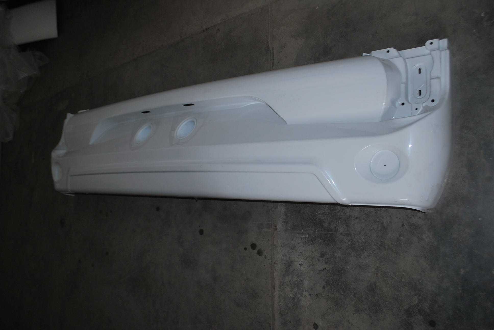 Zderzak  HOBBY, szerokość  224 CM