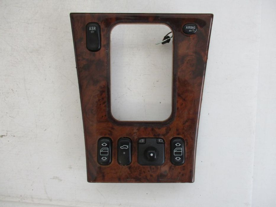 Comando Botao Interruptor Vidros Mercedes CLK