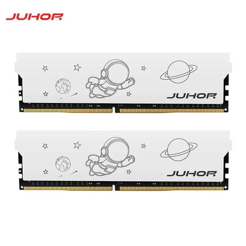 Оперативна пам'ять 32GB JUHOR DDR5 2x16GB 6000MHz (EXPO, XMP)