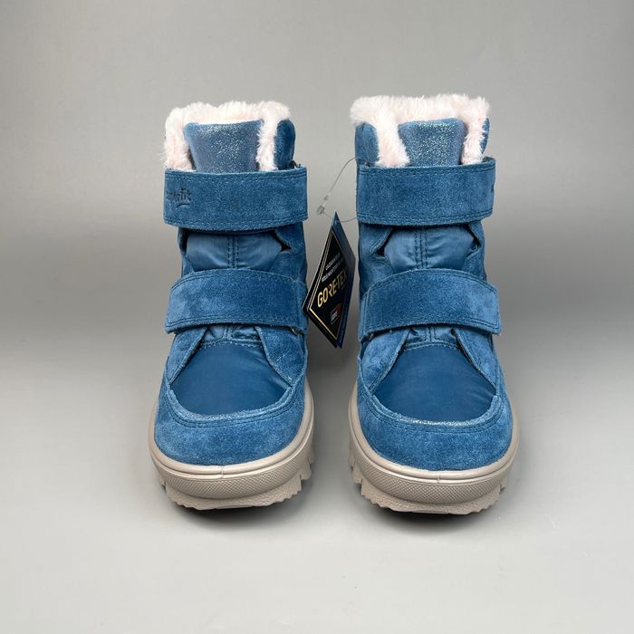 Зимові черевики  Superfit Flavia 29, 31 р. ботинки