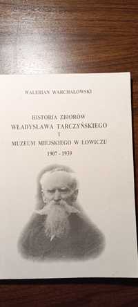 Książka Historia zbiorów...