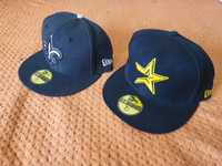 Czapki Fullcap new era 7⅛ 59fifty 56,8cm