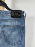 Hugo Boss jeansy spodnie jeansowe dżinsy 36/34