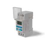 Interruptor temporizado 230V 16A Relé