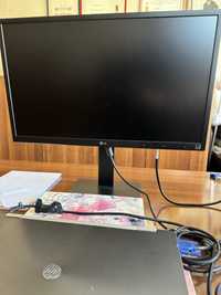 Monitor LG (24'' - FHD-LED)