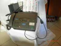 Fax Panasonic KX - F707 termiczny  do firmy ,  biura , mieszkania