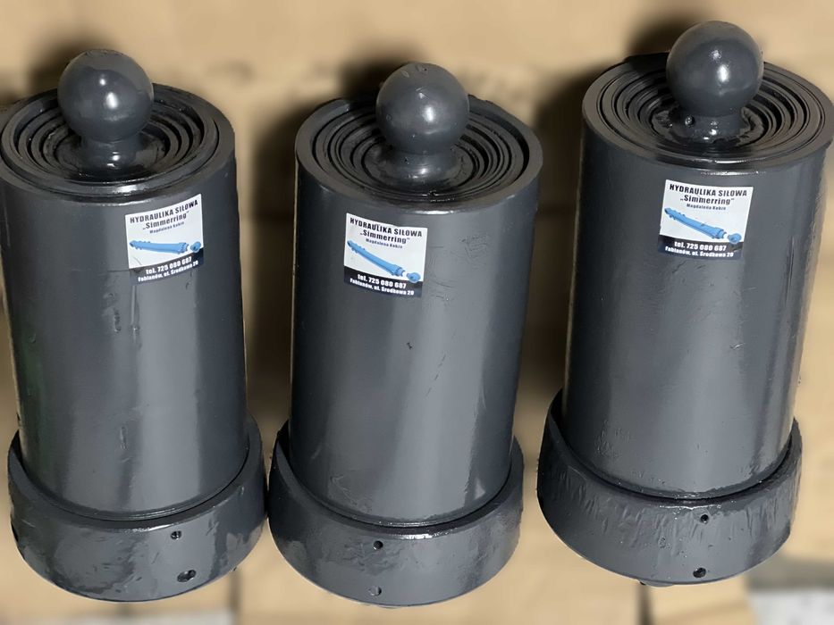 Siłownik TATRA 815! 2 LATA GWARANCJI!! Od ręki