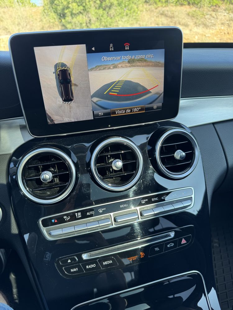 Mercedes C180 full extras