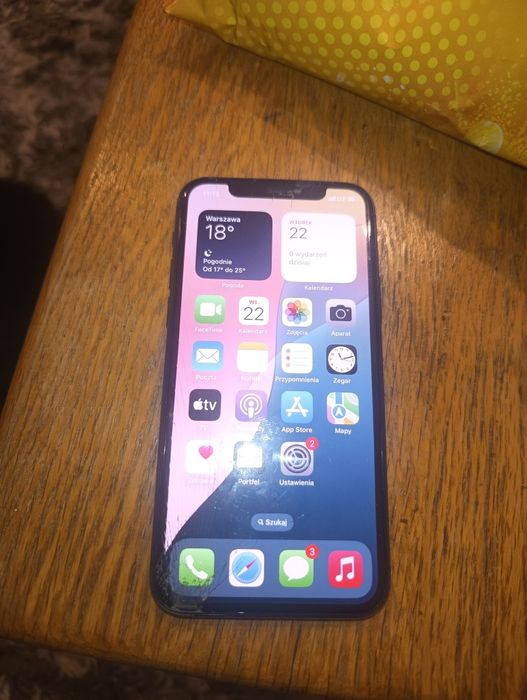 Iphone 11 pro 64gb