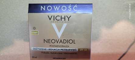 Vichy Neovadiol, SPF 50 +, 50 ml, nowy!