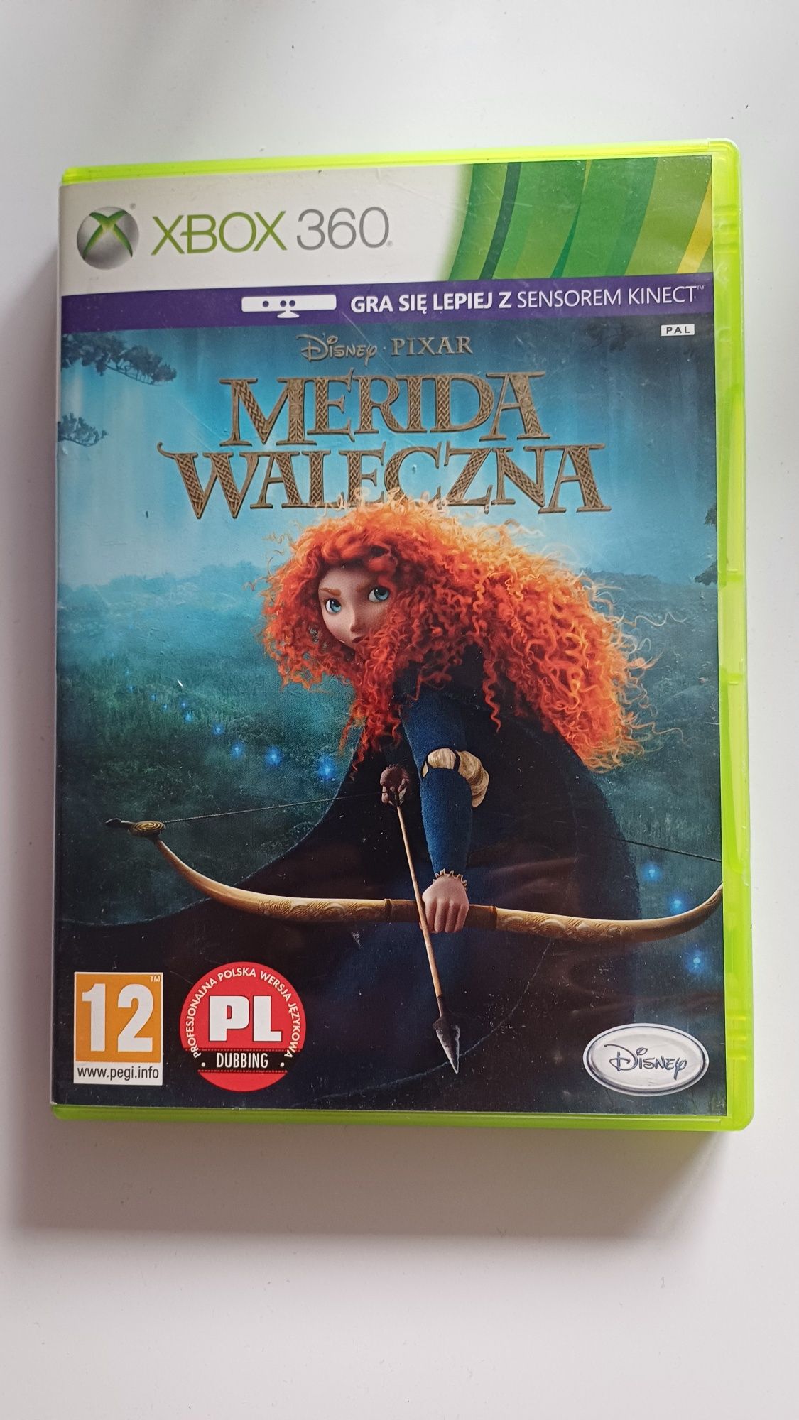 Merida Waleczna xbox 360 PL