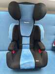 Fotelik samochodowy Recaro 15-36 kg