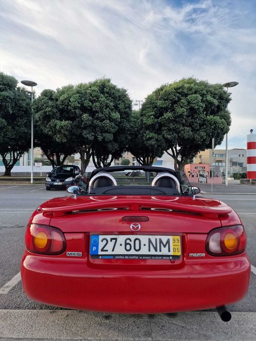 Mazda MX-5 Nb 1999