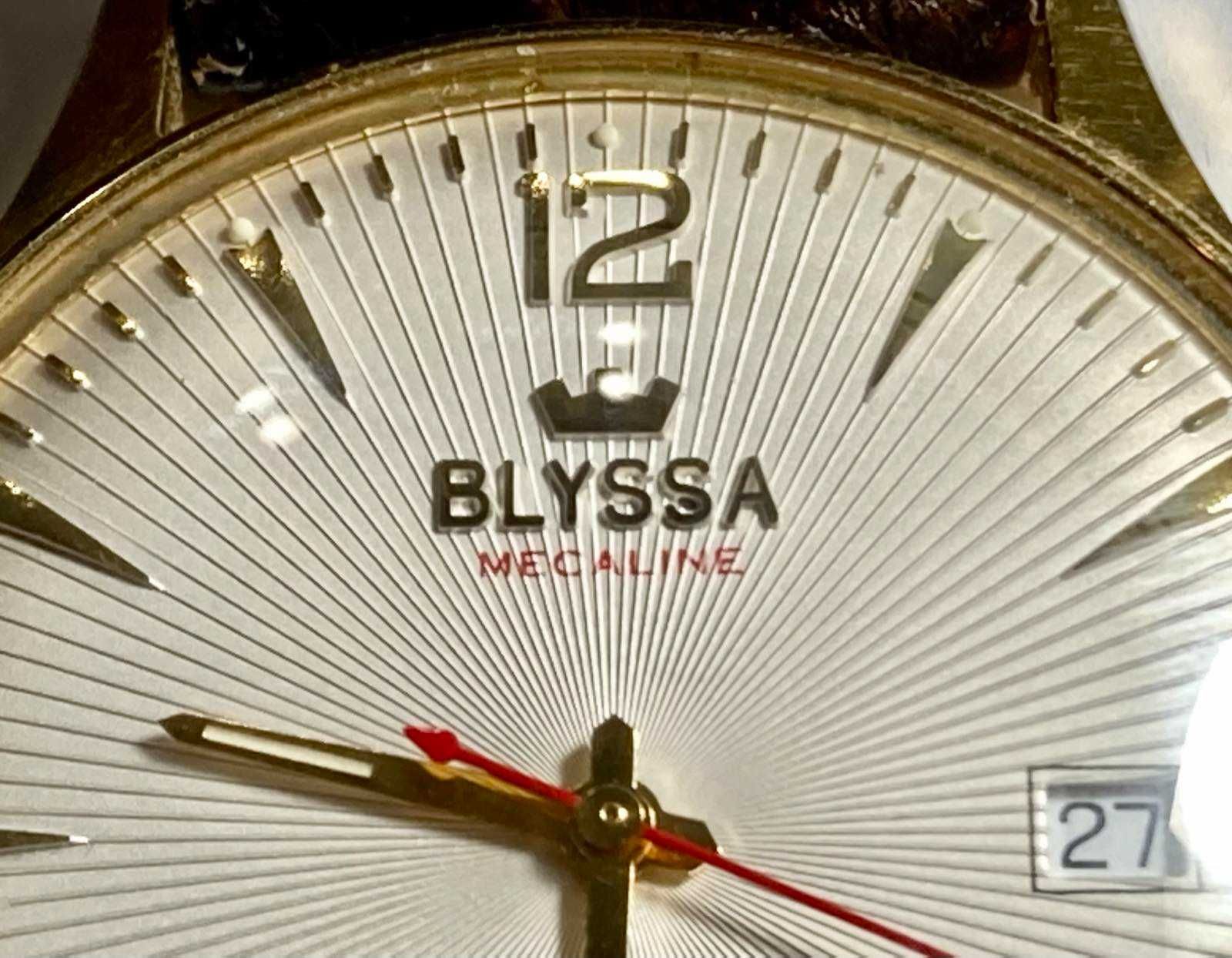 Продам часы BLYSSA mecaline  automatic (Швейцария)