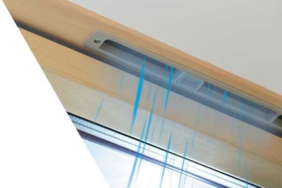 Okno dachowe Fakro Greenview FTP-V U41 APMX  78x118