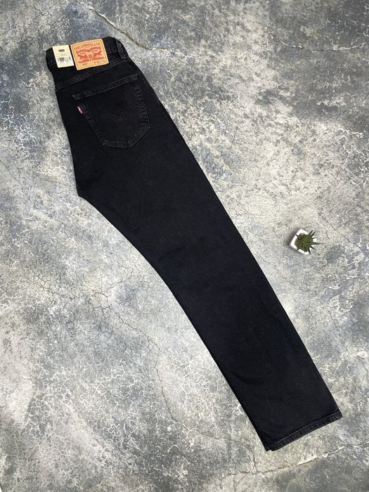 Чоловічі джинси Levis 505™ Regular Straight Fit | Оригінал з USA