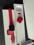Apple Watch Series 8, 41 мм, Червоний, Ідеал, З Коробкою та Чеком