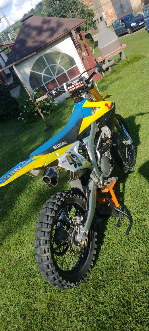 Sprzedam Suzuki RM-Z 450