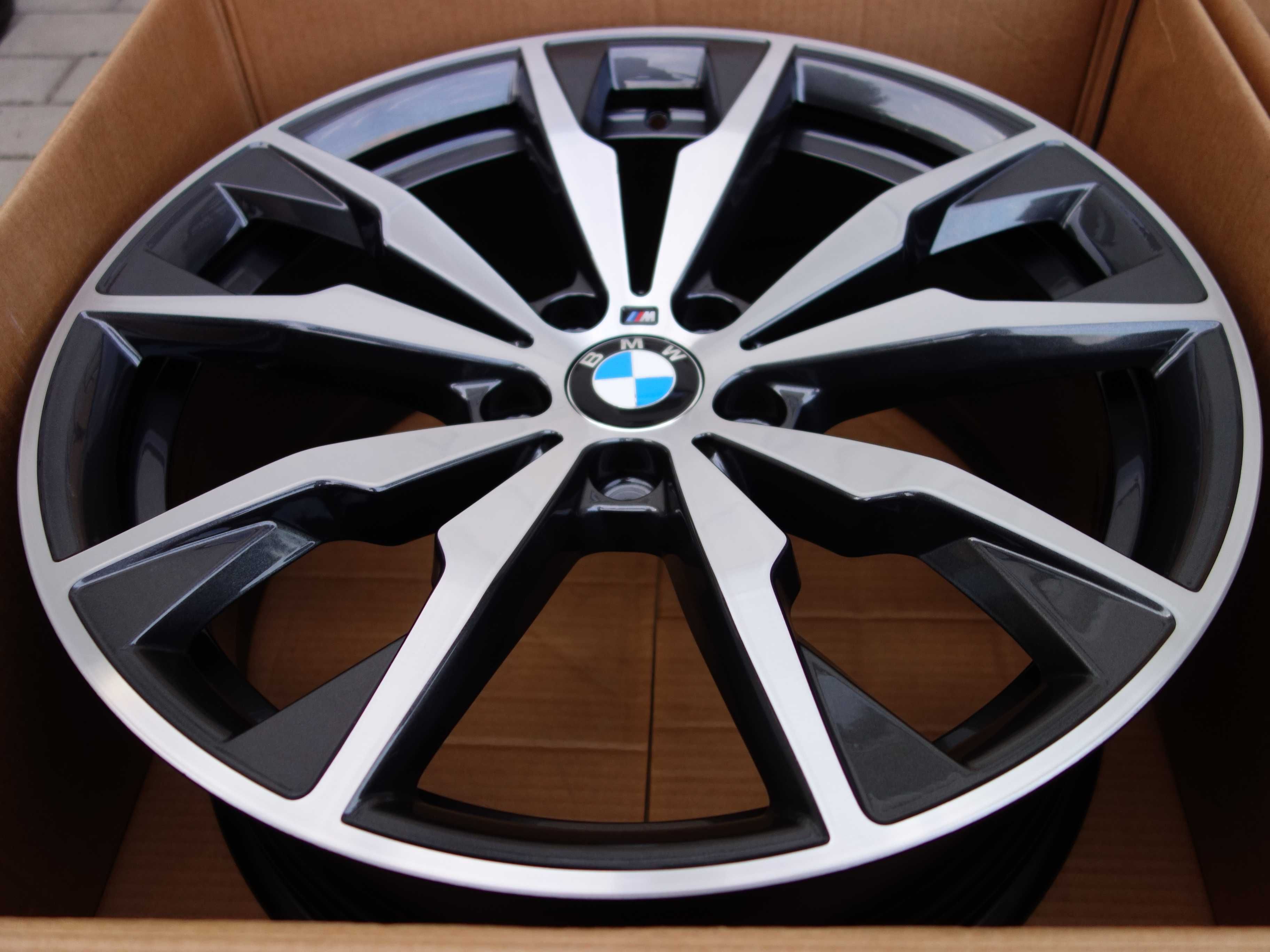 Felgi BMW X3 X4 F25 F26 20'' M-PAKIET Oryginalne