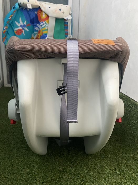Автолюлька Carrello Mini 0+