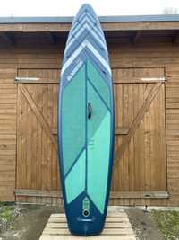 Deska sup gladiator pro 11’6 - zestaw