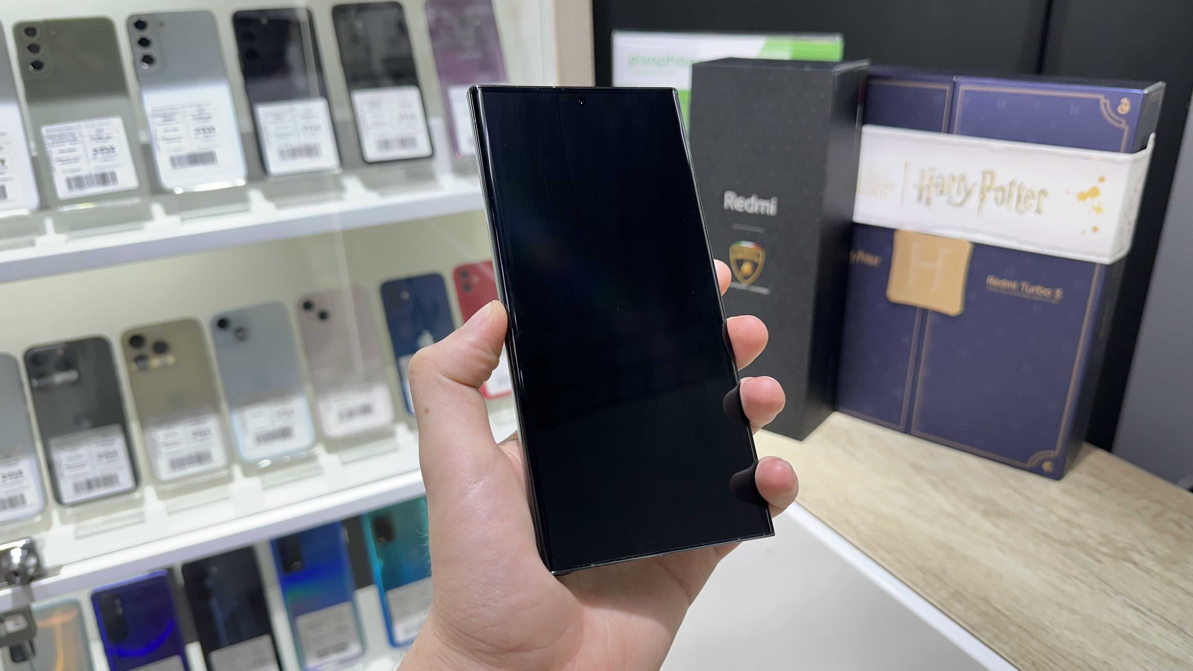 Оплата частинами 0% Samsung Galaxy S23 Ultra 8/256GB Green/Lavender